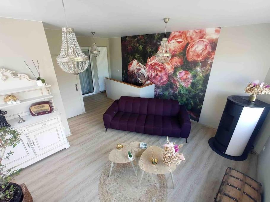 Appart Proche Centre- Gare-Stade-Hopital- Prisme-Belle Vue Aurillac Ngoại thất bức ảnh